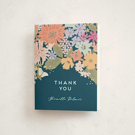 Baby Shower Thank You Cards