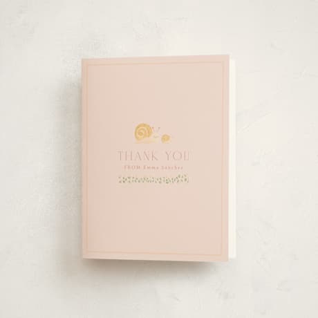 Baby Shower Thank You Cards