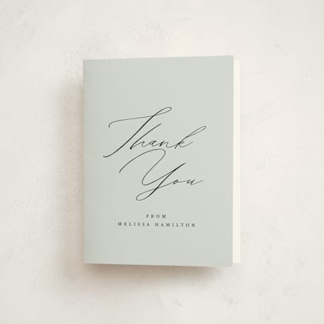 Baby Shower Thank You Cards