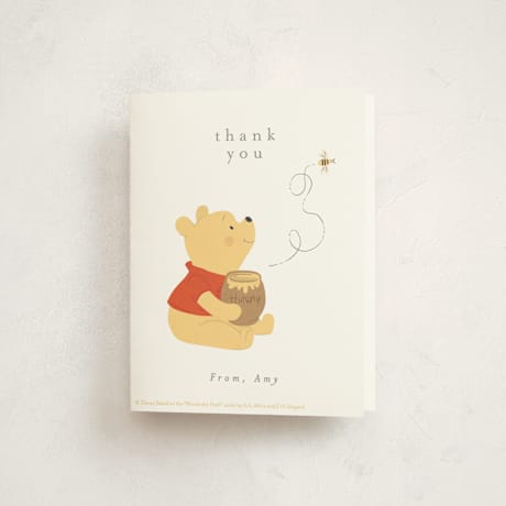 Baby Shower Thank You Cards