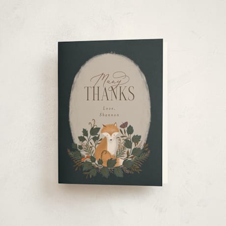 Baby Shower Thank You Cards