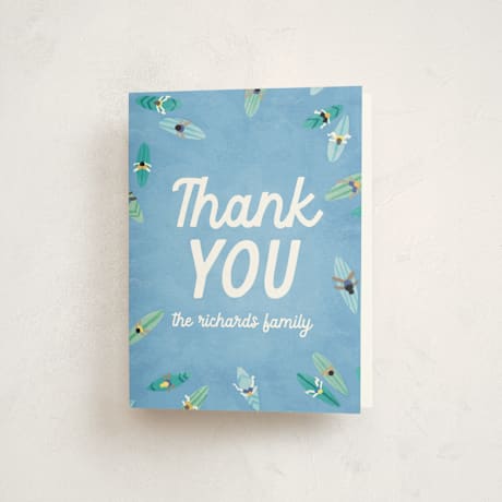 Baby Shower Thank You Cards