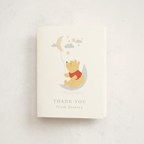 Baby Shower Thank You Cards