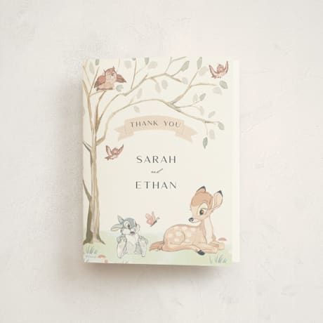 Baby Shower Thank You Cards