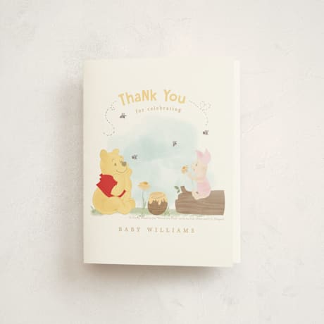 Baby Shower Thank You Cards
