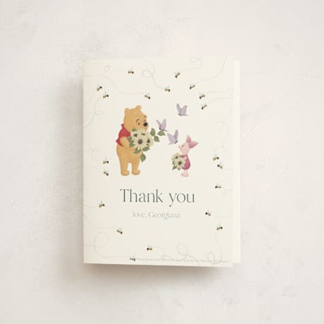 Baby Shower Thank You Cards