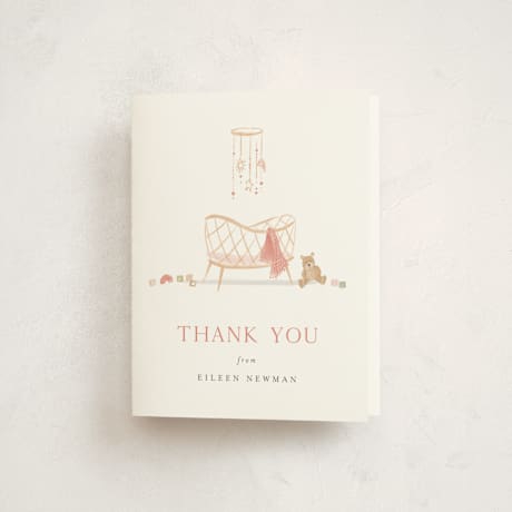 Baby Shower Thank You Cards