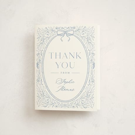 Baby Shower Thank You Cards