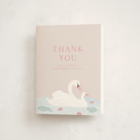 Baby Shower Thank You Cards