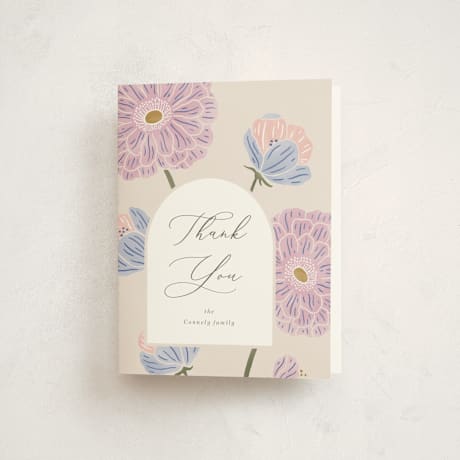 Baby Shower Thank You Cards