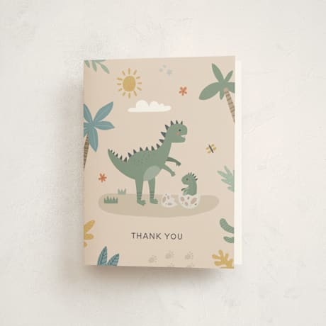 Baby Shower Thank You Cards