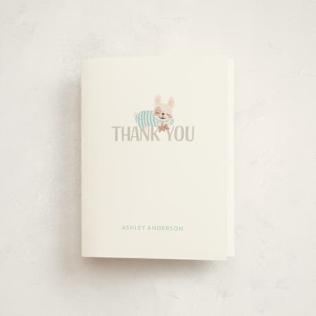 Baby Shower Thank You Cards