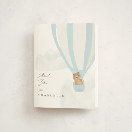 Baby Shower Thank You Cards