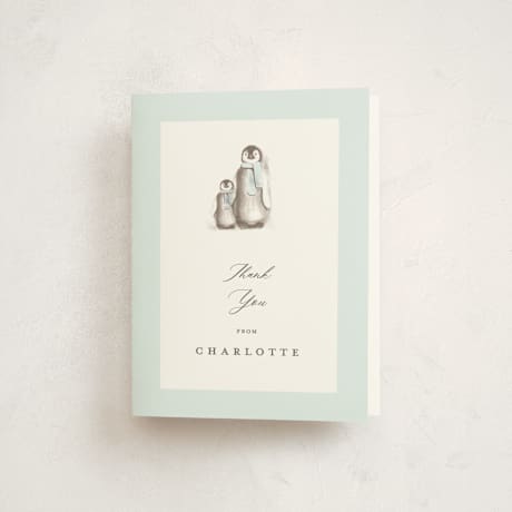 Baby Shower Thank You Cards