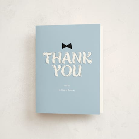 Baby Shower Thank You Cards