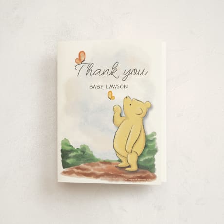 Baby Shower Thank You Cards