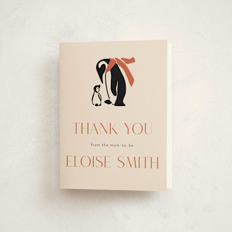 Baby Shower Thank You Cards