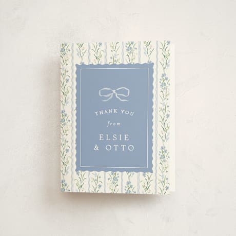 Baby Shower Thank You Cards