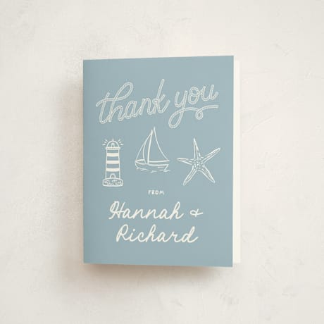 Baby Shower Thank You Cards