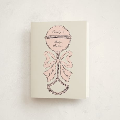 Baby Shower Thank You Cards