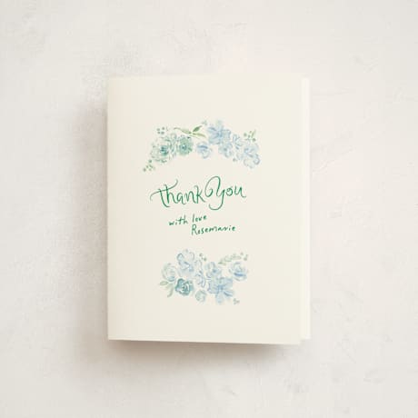 Baby Shower Thank You Cards