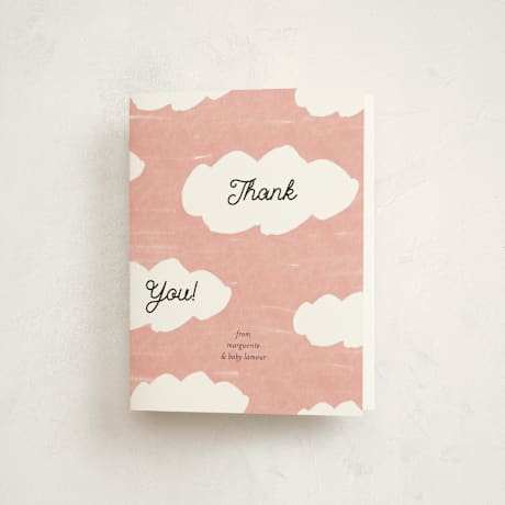 Baby Shower Thank You Cards