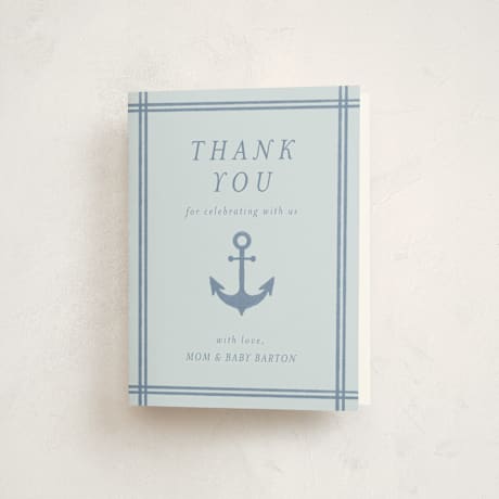 Baby Shower Thank You Cards