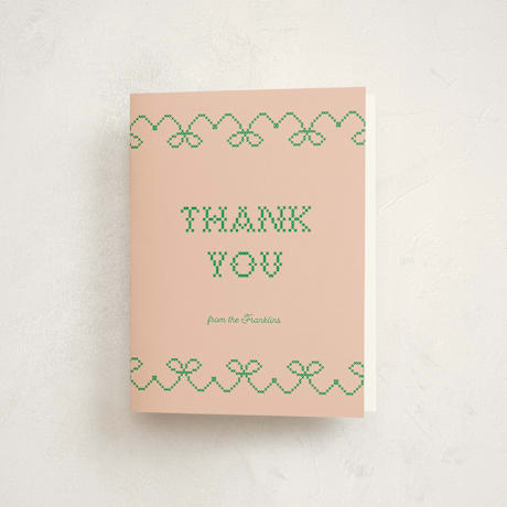 Baby Shower Thank You Cards