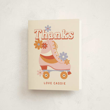 Sweet Sixteen Party Thank You Cards