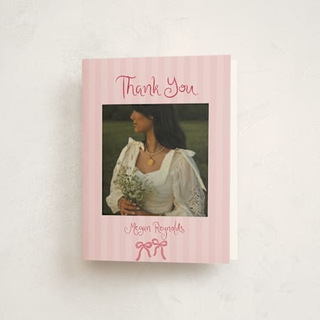 Sweet Sixteen Party Thank You Cards