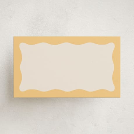 Fill-In Place Cards