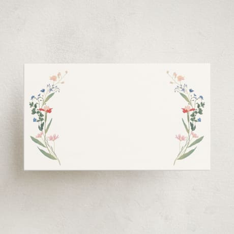 Fill-In Place Cards