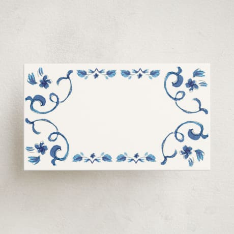 Fill-In Place Cards