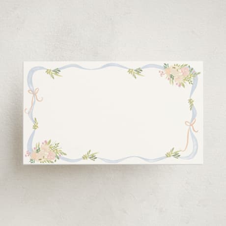 Fill-In Place Cards