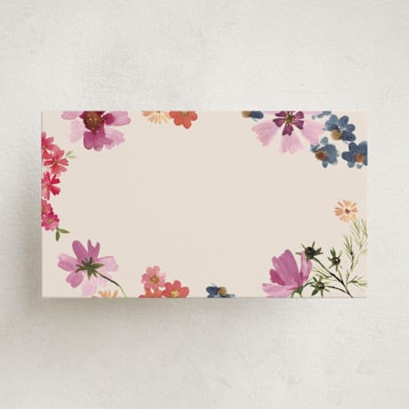 Fill-In Place Cards
