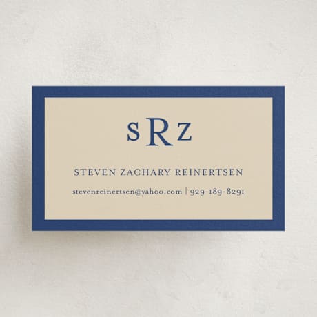 Business Cards