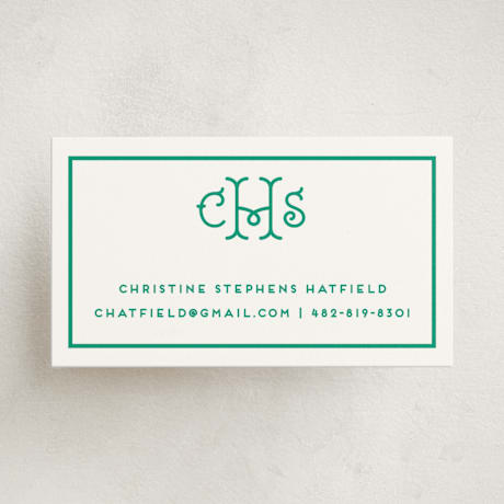 Business Cards