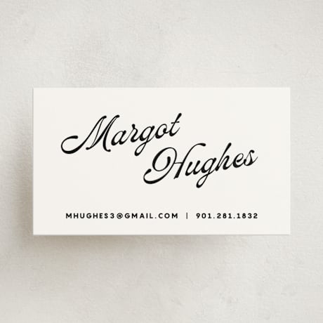 Business Cards