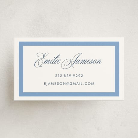 Business Cards