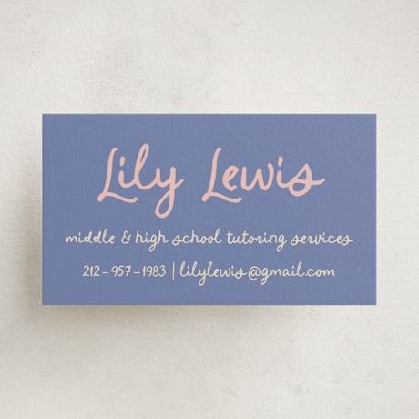 Business Cards
