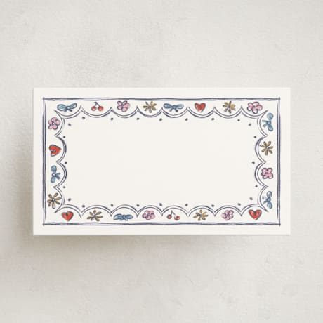 Mini Note Cards