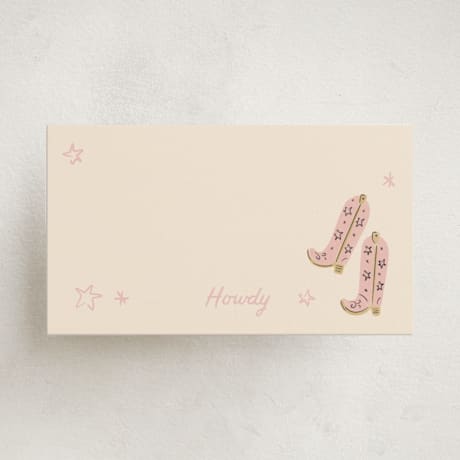 Mini Note Cards