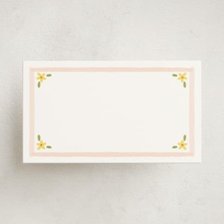 Mini Note Cards