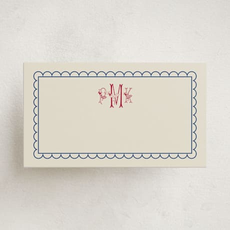 Mini Note Cards
