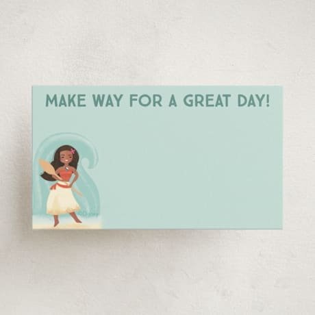 Mini Note Cards