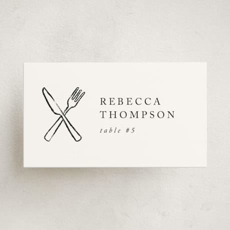 Party Place Cards