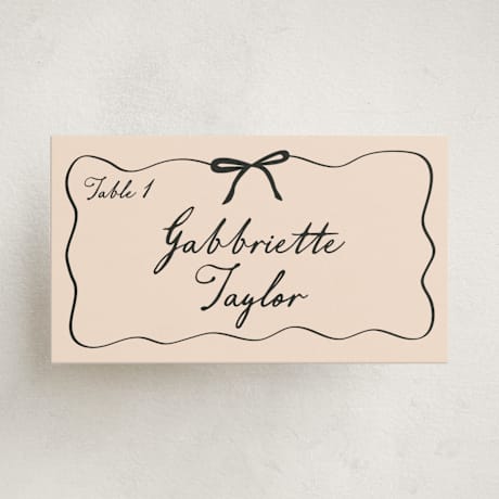 Party Place Cards