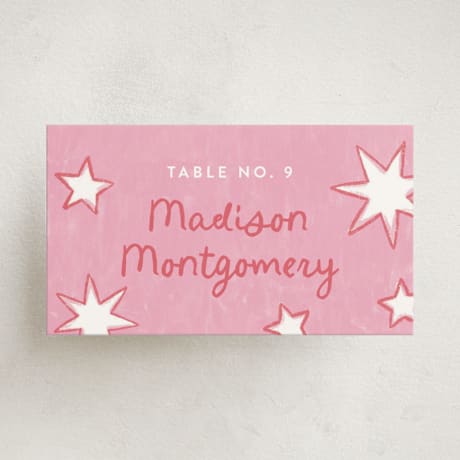 Party Place Cards