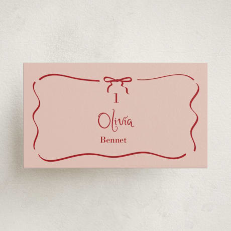 Party Place Cards