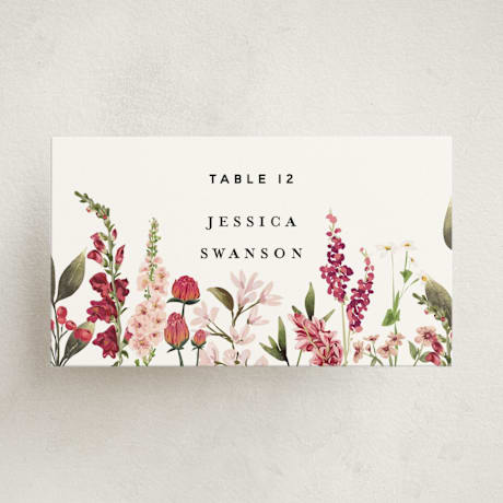 Party Place Cards